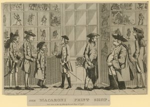The Macaroni Print Shop