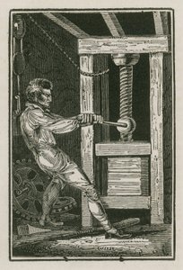 The Machinist by English School