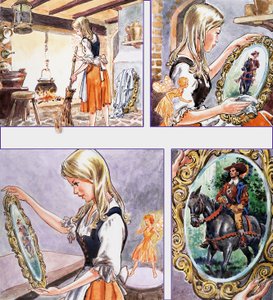 The Magic Mirror