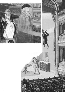 The Man in Grey and Suicide in Margate