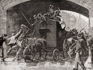 The Manchester Outrages