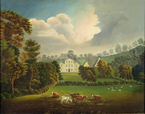 The Manor House