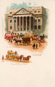 The Mansion House, The Lord Mayor