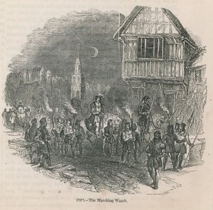The Marching Watch