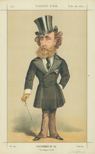 The Marquis (John) Townshend