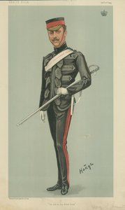 The Marquis of Hamilton by English School