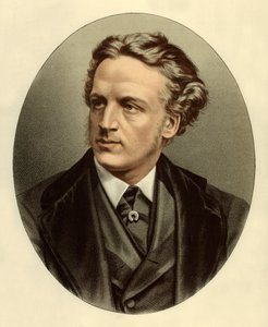 The Marquis of Lorne by English School