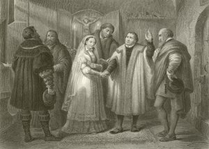 The Marriage by English School