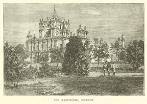 The Martiniere, Lucknow