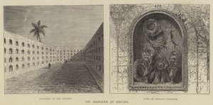 The Massacre at Havana by English School