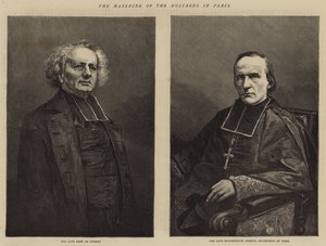 The Massacre of the Hostages in Paris