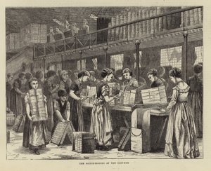 The Match-Makers at the East End