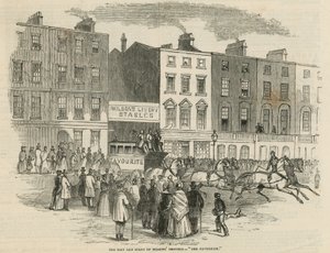 The May Day Start of Wilson