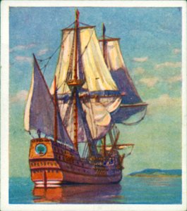 The Mayflower