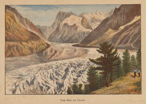 The Mer de Glace