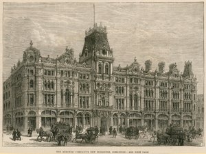 The Mercers Company