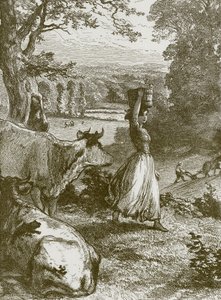 The Milkmaid