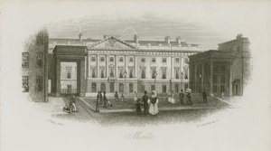The Mint, London by English School