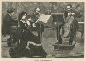 The Monday Popular Concerts