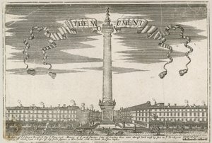 The Monument by English School