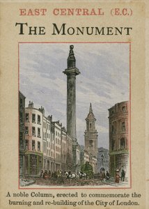 The Monument by English School