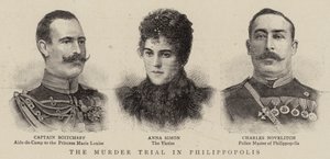 The Murder Trial in Philippopolis by English School
