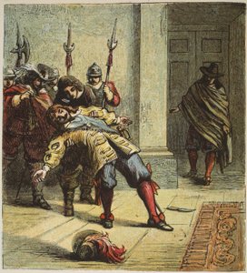 The Murder of Buckingham, pub. 1890