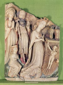 The Nativity, c.1470-90