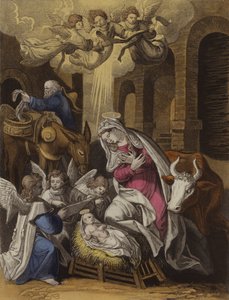 The Nativity of Christ