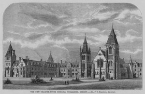 The New Charter House Schools, Godalming, Surrey