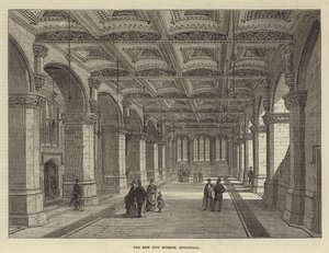 The New City Museum, Guildhall