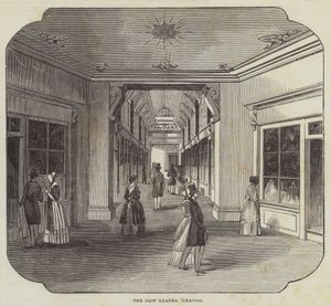 The New Exeter Exchange