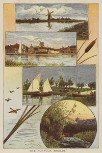 The Norfolk Broads