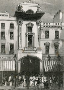 The Old Adelphi Theatre