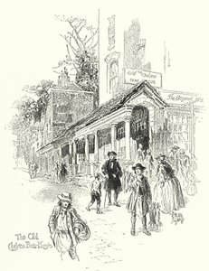 The Old Chelsea Bun-House