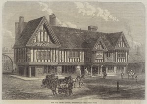 The Old Crown House, Birmingham by English School