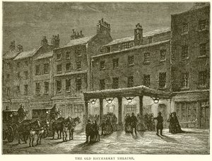 The Old Haymarket Theatre