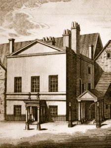 The Old House of Lords
