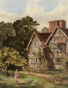 The Old Manor House by English School