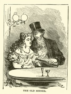 The Old Sinner by English School