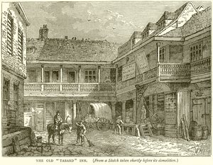 The Old Tabard Inn