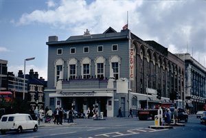 The Old Vic, The Cut by English School