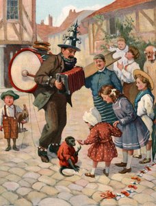 The One Man Band by English School