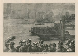 The Oxford and Cambridge Boat Race by English School