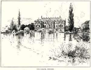 The Palace, Dresden