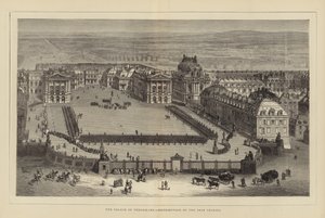 The Palace of Versailles - Distribution of the Iron Crosses