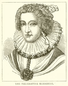 The Palsgravine Elizabeth