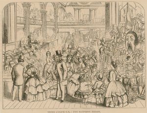 The Pantheon Bazaar, Oxford Street, London