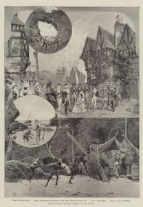 The Pantomime 