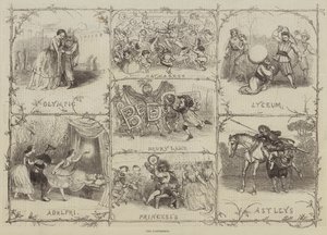 The Pantomimes